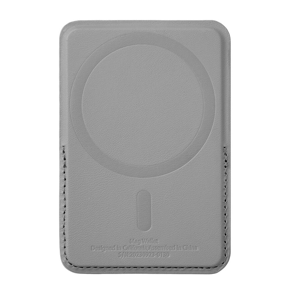 Wiwu MW-001 Pop-Up Sade Tasarımlı 3 Hazneli PU Magnetik Standlı Kartlık Wiwu MW-001 Pop-Up Sade Tasarımlı 3 Hazneli PU Magnetik Standlı Kartlık